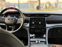 جیپ L گراند شیرۆکی